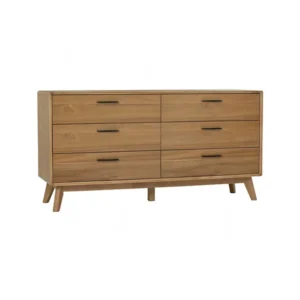 Dresser Toronto Light Tennesee Walnut 1.55m